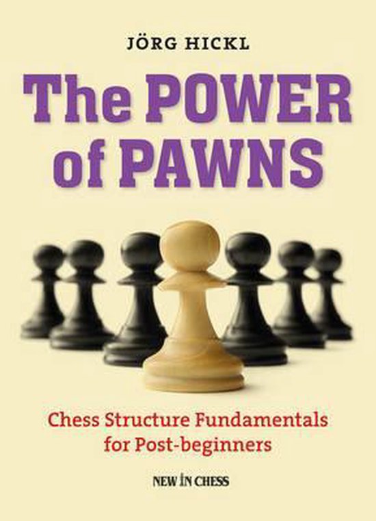 The Power of Pawns - cover