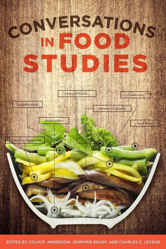 Conversations in Food Studies - cover
