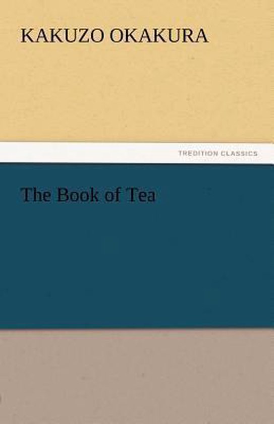 The Book of Tea - cover