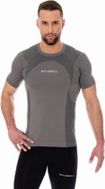 Dynamic Outdoor T-Shirt - Heren - Grijs - XL