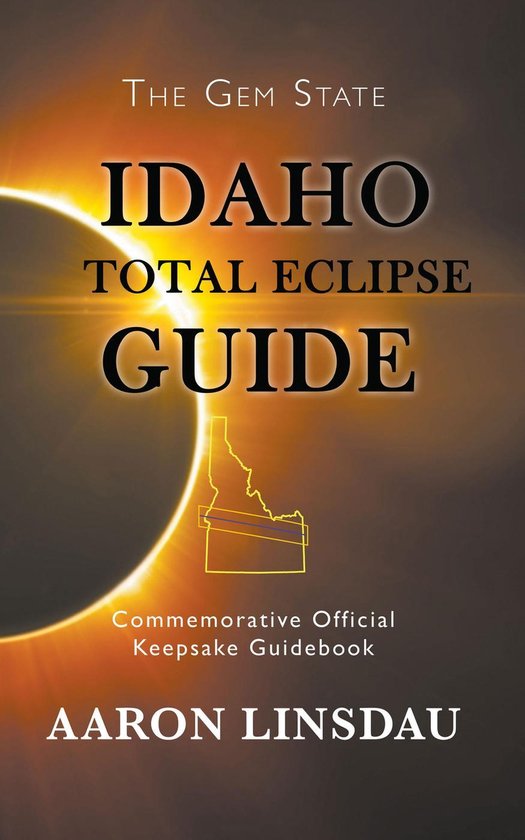 Idaho Total Eclipse Guide - cover
