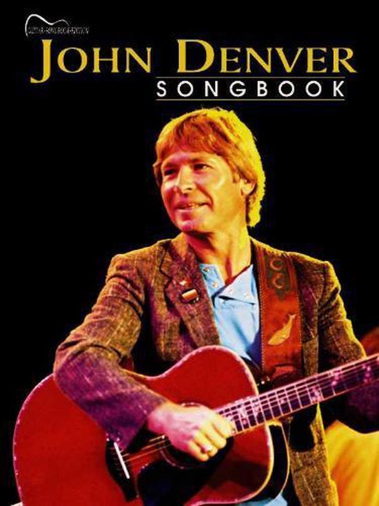 John Denver Songbook John Denver 9780757978975 Boeken