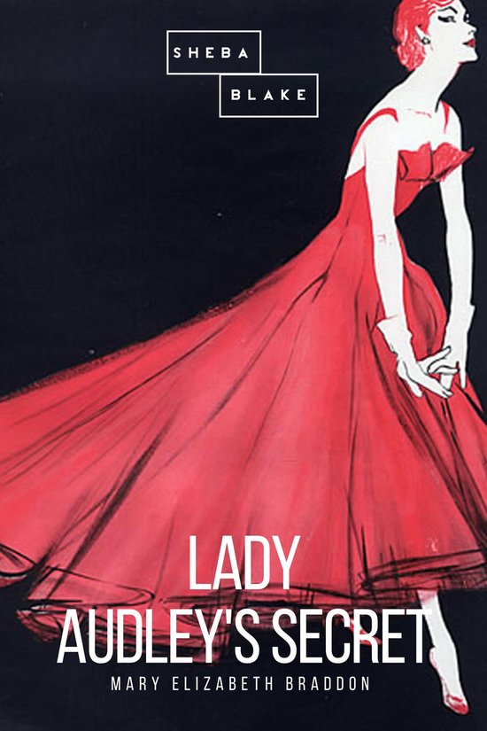 Lady Audley's Secret - cover