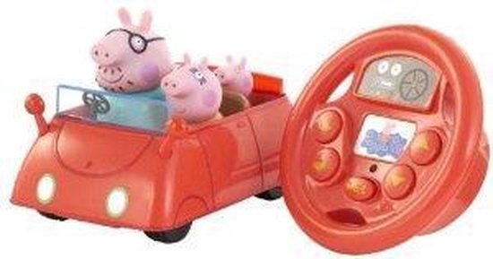 remote control peppa pig