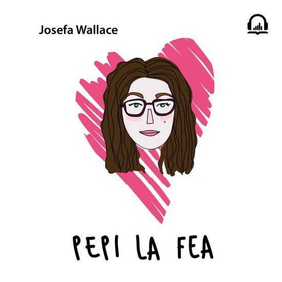 Pepi la fea - cover