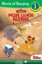 World of Reading (eBook) 1 - World of Reading: The Lion Guard: Pride Lands Patrol