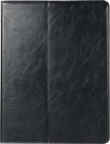 Shop4 - Geschikt voor iPad Pro 11 (2018) Hoes - Book Cover Cabello met Penhouder Zwart
