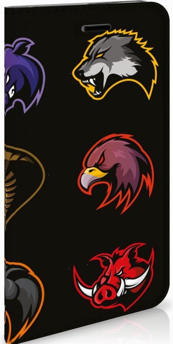 iPhone 7 | 8 | SE (2020) | SE (2022) Magnet Case Cartoon — cadeau in Cadeau-ideeën - foto 5