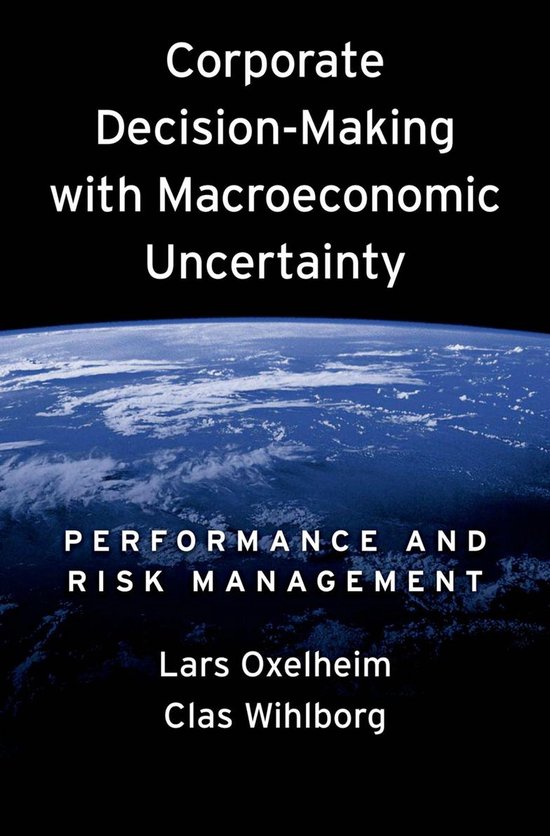 Corporate Decision-Making with Macroeconomic Uncertainty - cover