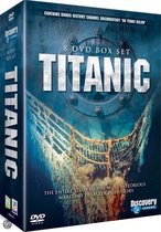 Titanic - Discovery  Channel - The Entire Story (Import)