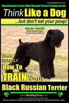 Black Russian Terrier, Black Russian Terrier Training AAA Akc