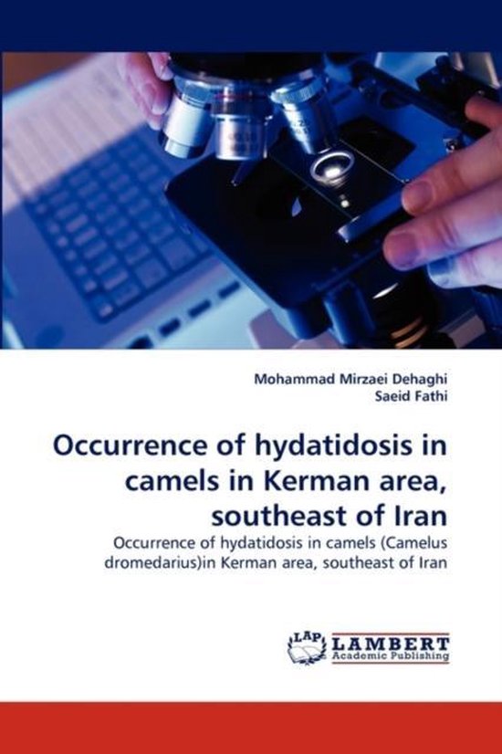 Occurrence of hydatidosis in camels in Kerman area, southeas ... - cover