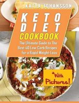 Keto Diet Cookbook