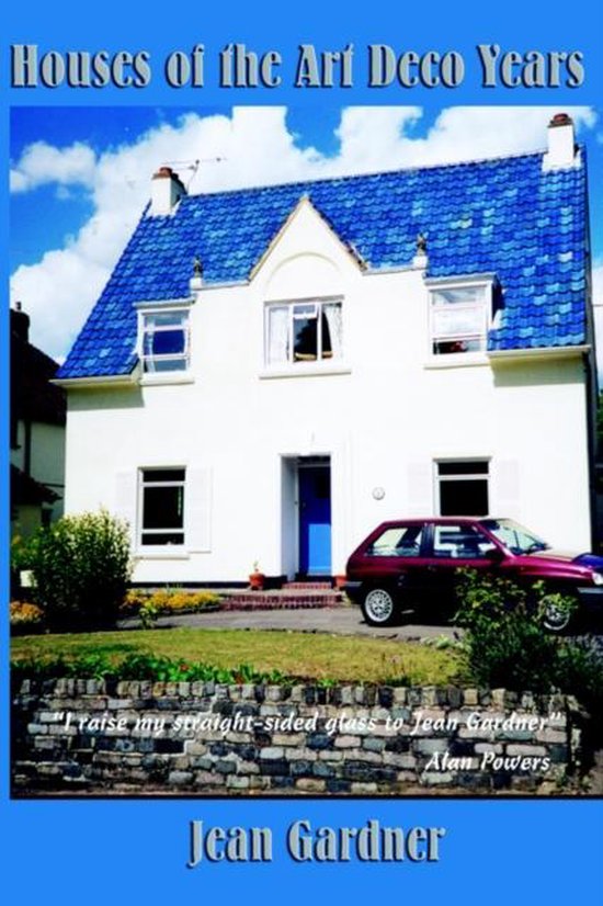 Houses of the Art Deco Years - cover