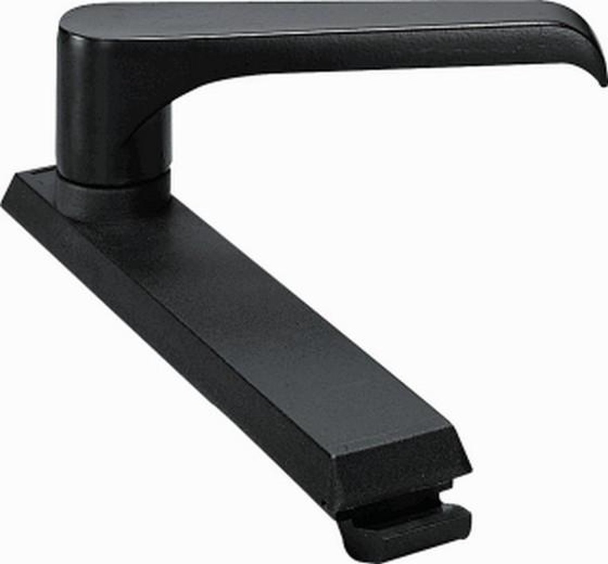 HGR deursluiting v/kast/lessenaar univ, handgreep jack plug
