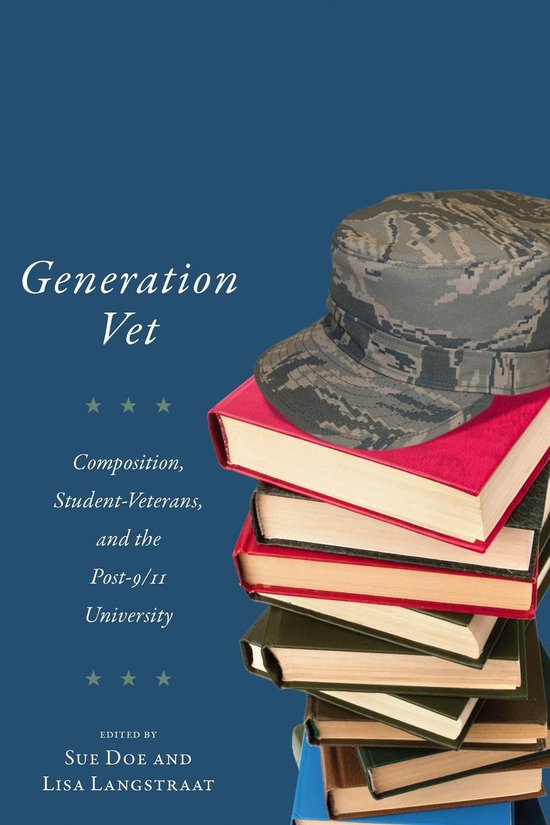 Generation Vet - cover