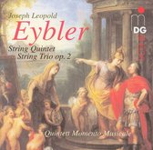 Quintett Momento Musicale - String Quintet Und Trio Op. 2 (CD)