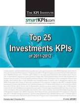 Top 25 Investments Kpis of 2011-2012