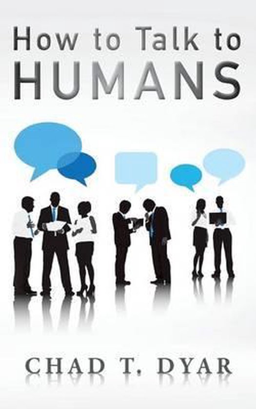 How to Talk to Humans - cover