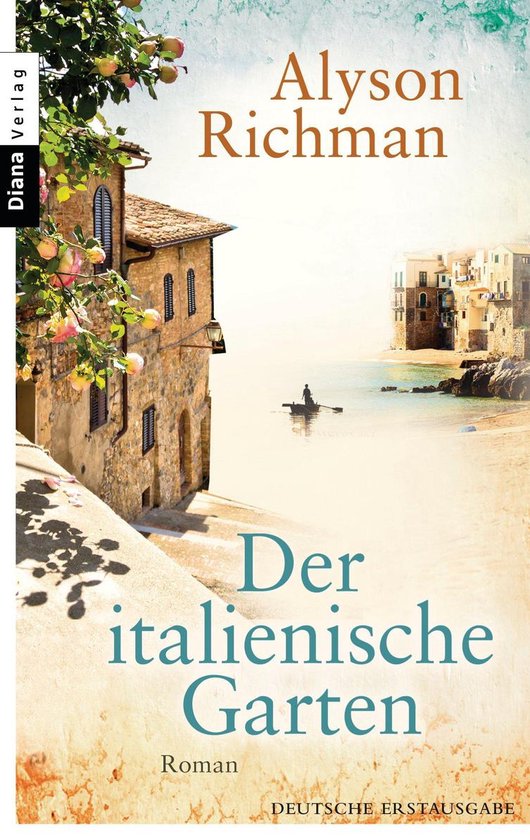 Der italienische Garten (ebook), Alyson Richman 9783641154066