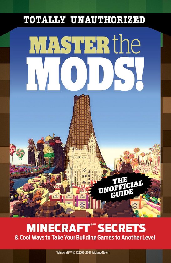Master the Mods! - cover