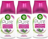 3 Pack Airwick Freshmatic Max Navulling – Pure Lavendel & Patchouli