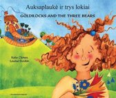 Goldilocks & the Three Bears in Lithuanian & English