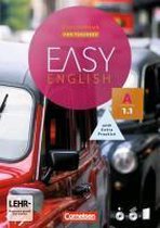 Easy English A1: Band 01. Kursbuch. Kursleiterfassung