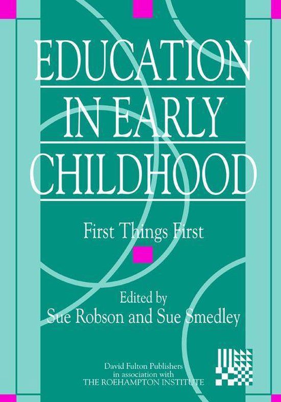 Education in Early Childhood - cover