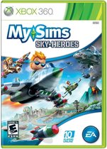 Electronic Arts MySims SkyHeroes, Xbox 360, Xbox 360, E (Iedereen), Fysieke media