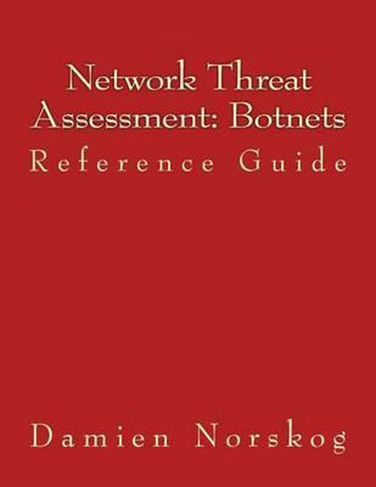Network Threat Assessment - cover