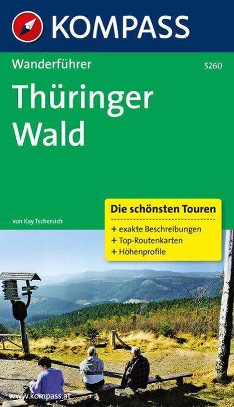 Thüringer Wald - cover