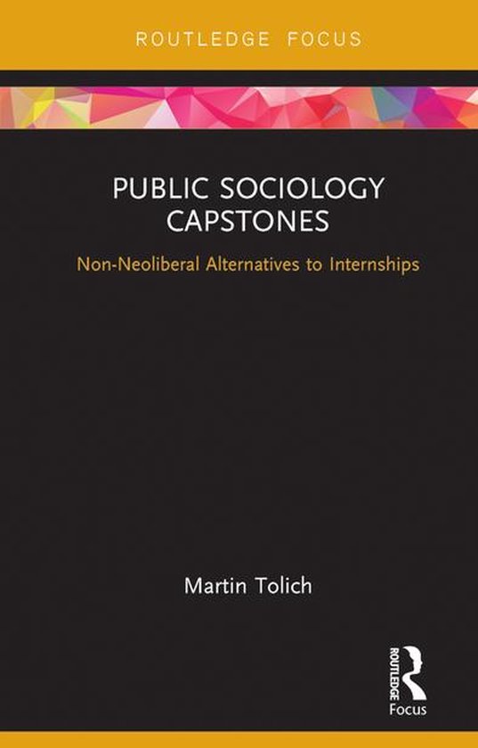 Public Sociology Capstones - cover