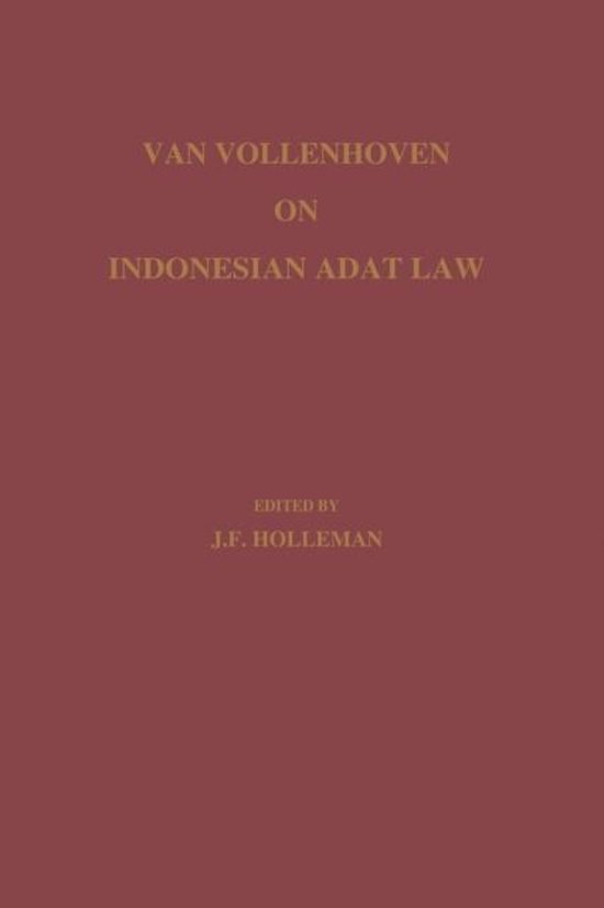 Verhandelingen van het Koninklijk Instituut voor Taal-, Land ... - cover