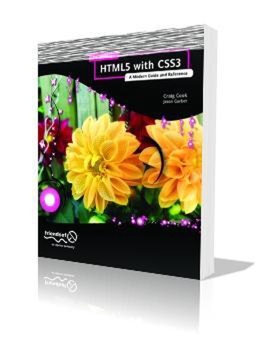 Foundation Html5 With Css3, Craig Cook | 9781430238768 | Boeken | bol