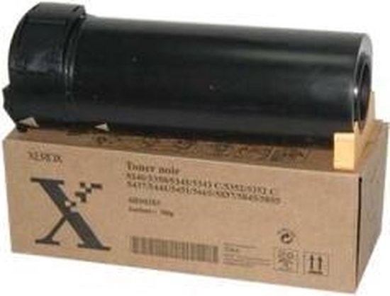 Xerox 006R01379 tonercartridge Original Black 1 stuk(s) | bol