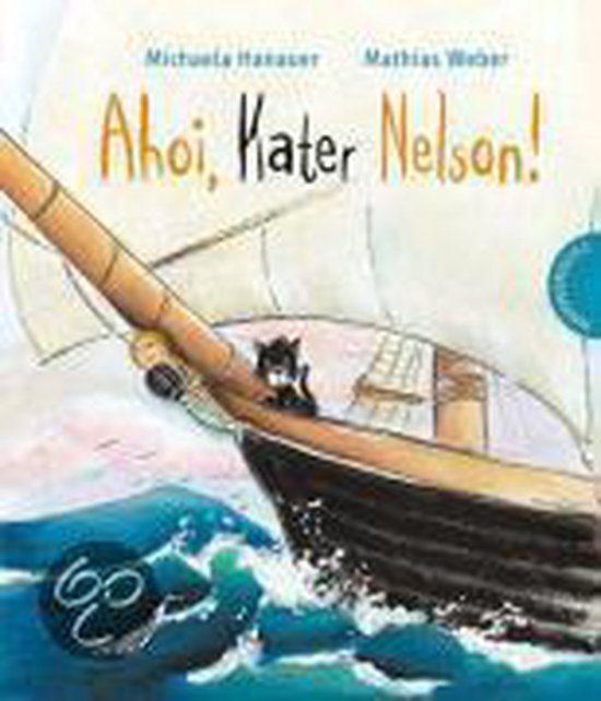 Ahoi, Kater Nelson! - cover