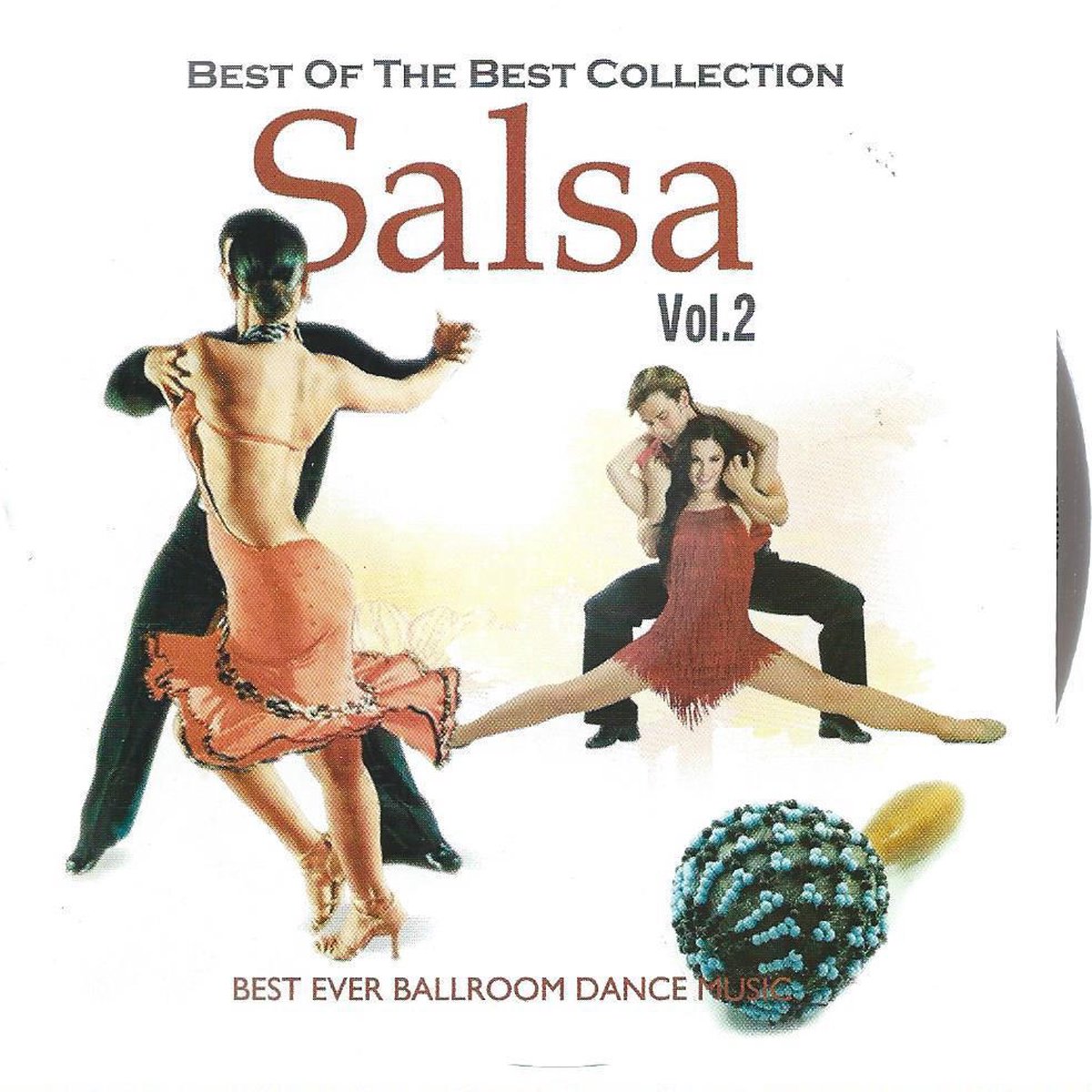 SALSA VOL 2