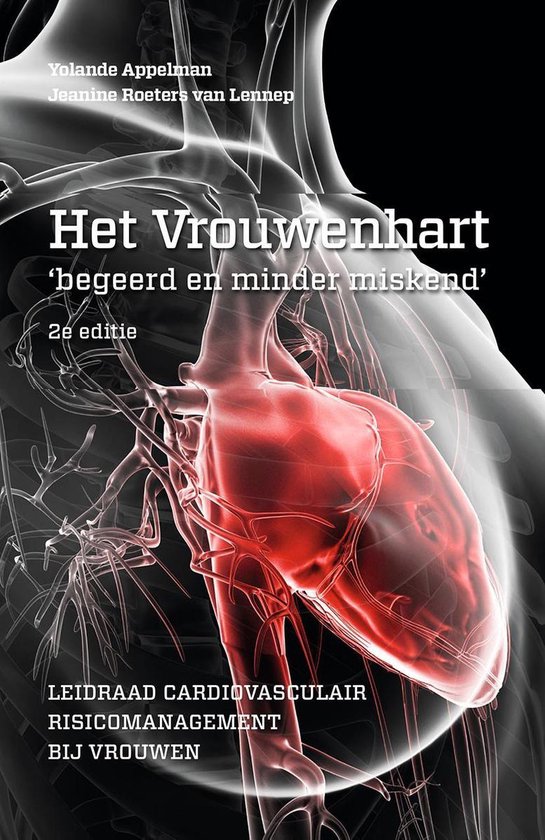 Het Vrouwenhart begeerd en minder miskend - cover