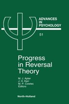 Progress in Reversal Theory
