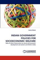 Indian Government Policies for Socioeconomic Welfare