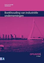 Boekhouding industriële ondernemingen