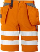 Projob 6503 Short Oranje maat 44