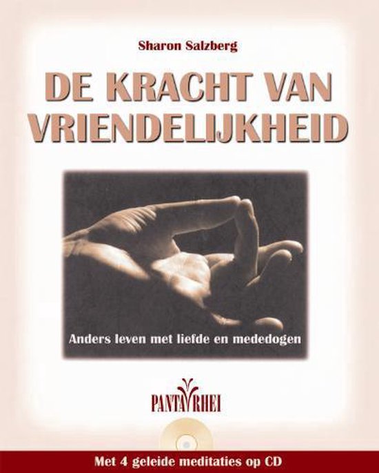 Cover van het boek 'De kracht van vriendelijkheid'
