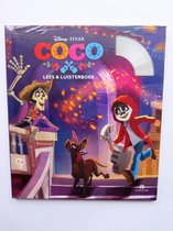 Disney Coco - Lees & Luisterboek