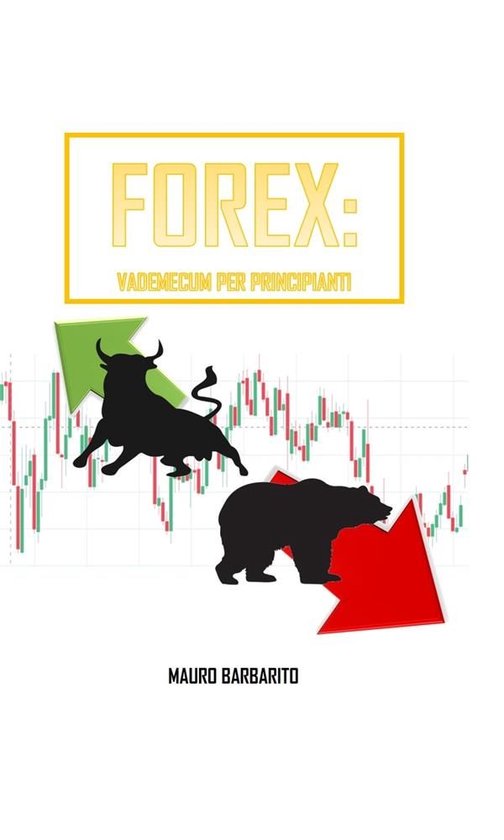 Forex: Vademecum per principianti - cover