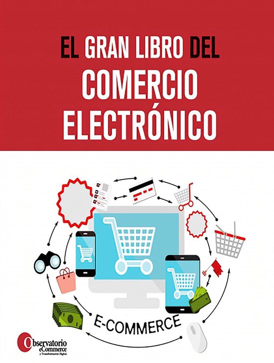 El gran libro del comercio electrónico - cover
