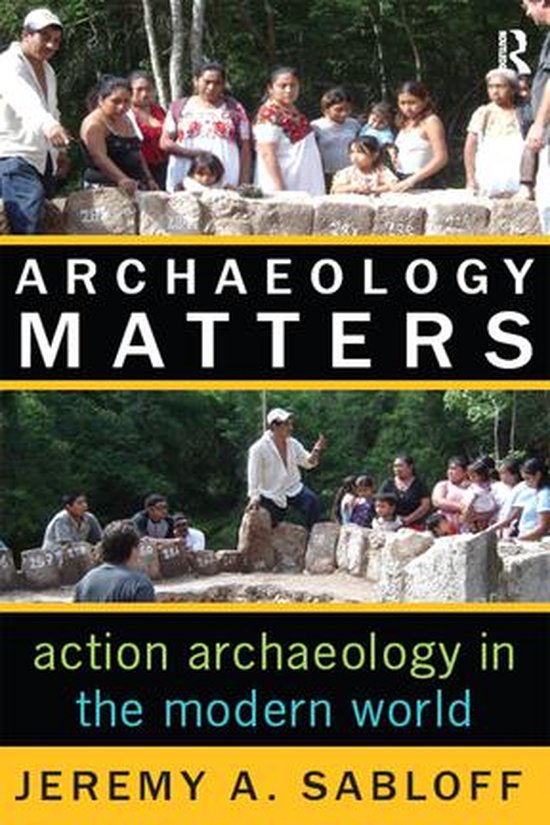 Key Questions in Anthropology Archaeology Matters (ebook), Jeremy a
