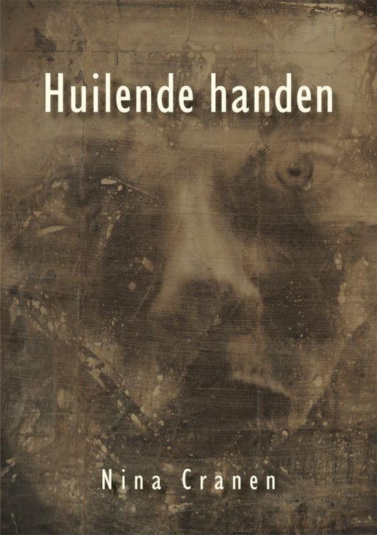 Cover van het boek 'Huilende handen' van N. Cranen