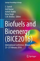 Springer Proceedings in Energy - Biofuels and Bioenergy (BICE2016)